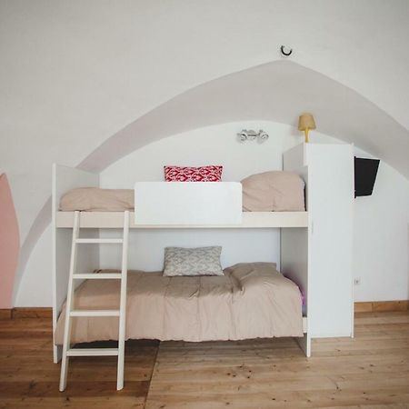 La Casa Dei Nonni Leilighet Irsina Eksteriør bilde