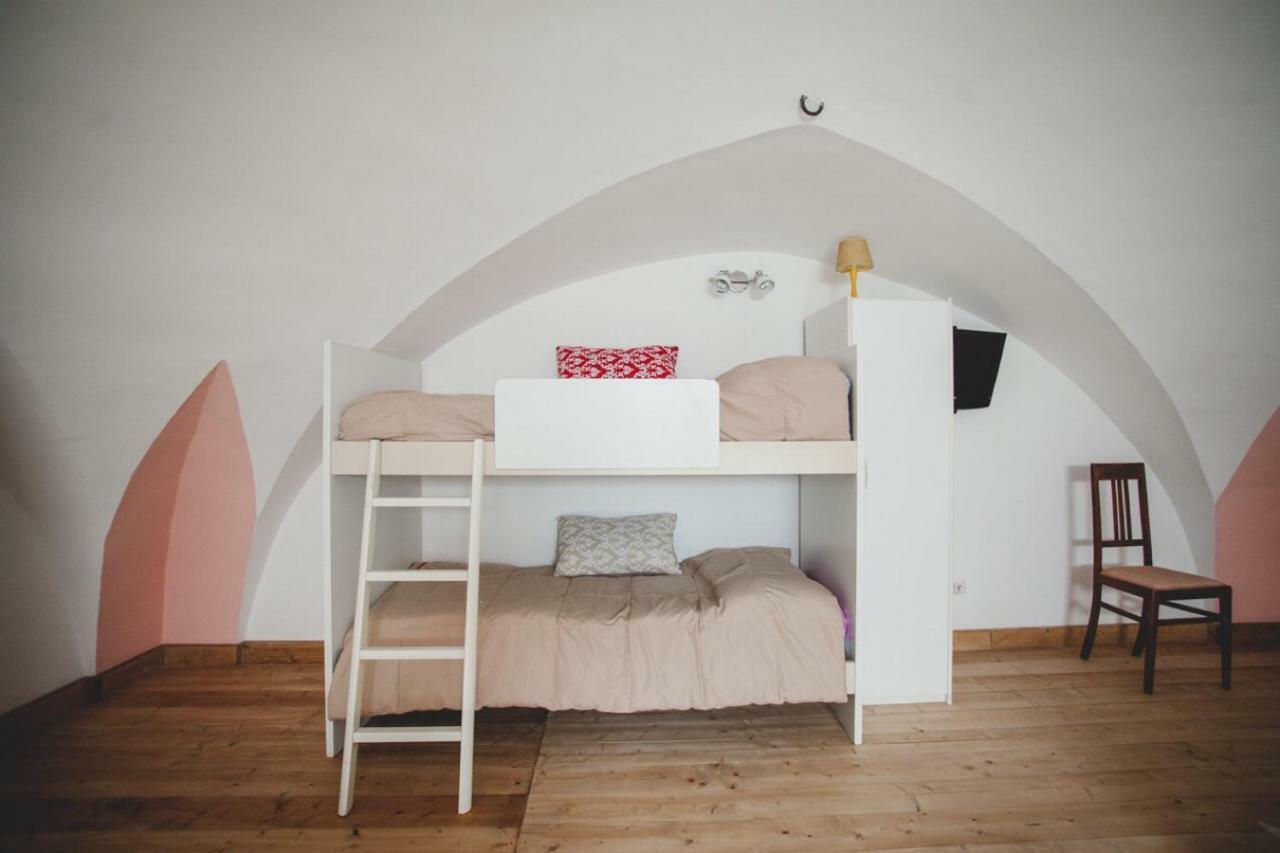 La Casa Dei Nonni Leilighet Irsina Eksteriør bilde
